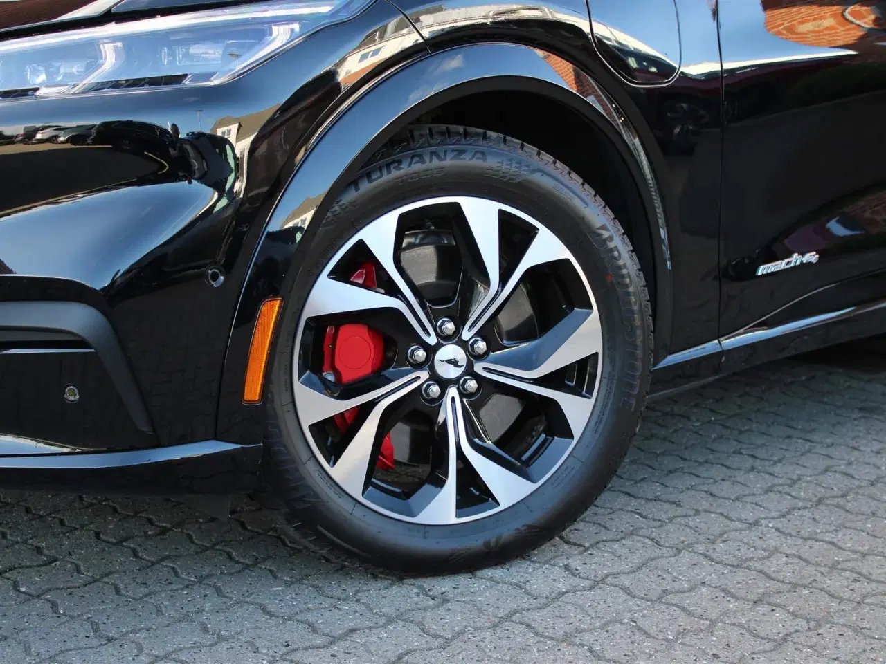 Billede 2 - Ford Mustang Mach-E EL SR Premium AWD 269HK 5d Aut.