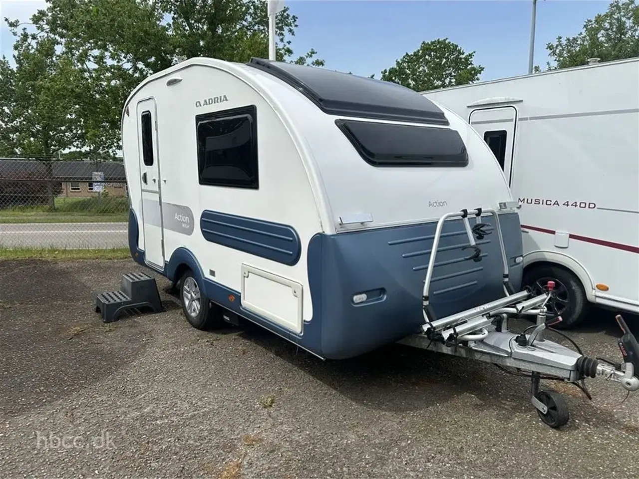 Billede 1 - 2018 - Adria Action 361 LH Panorama