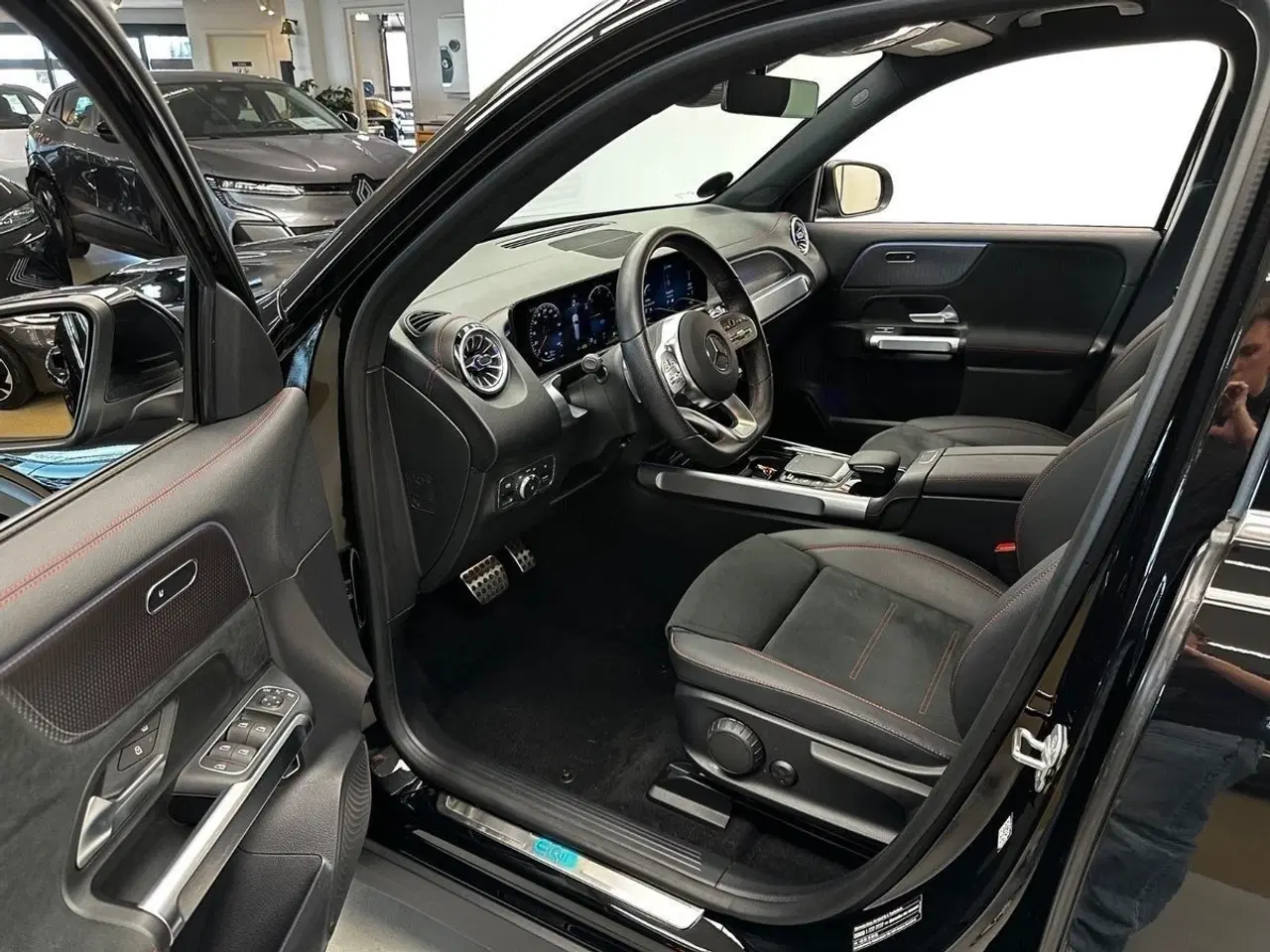 Billede 10 - Mercedes EQB350  AMG Line 4Matic