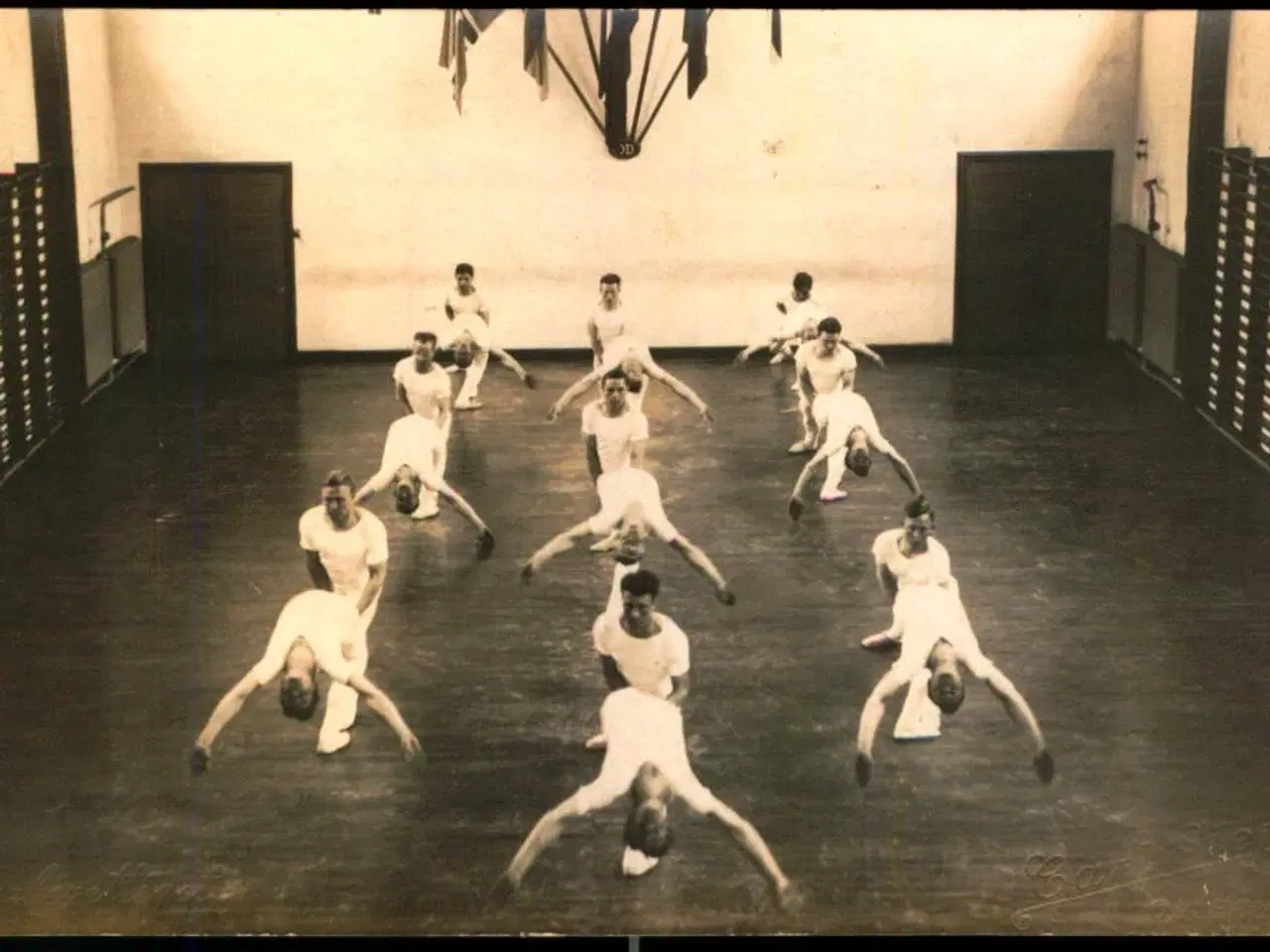 Billede 1 - Ollerup - Fotokort Carl Slej u/n - Ubrugt