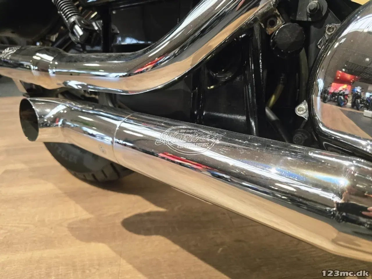 Billede 14 - Kawasaki VN 800 ENGROS