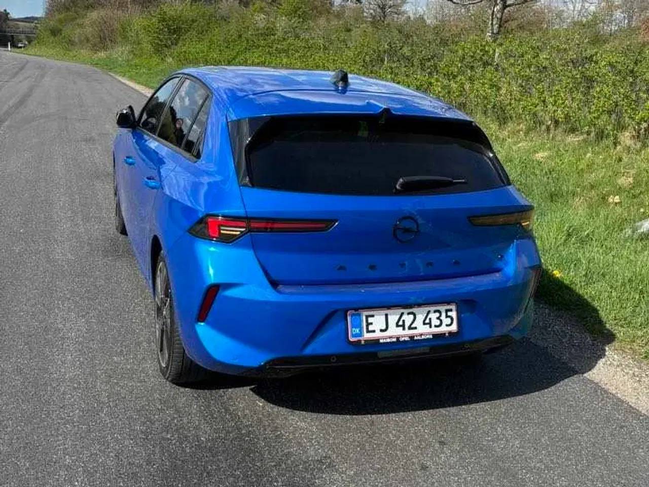Billede 2 - Opel Astra E 2023 – med CarGarantie