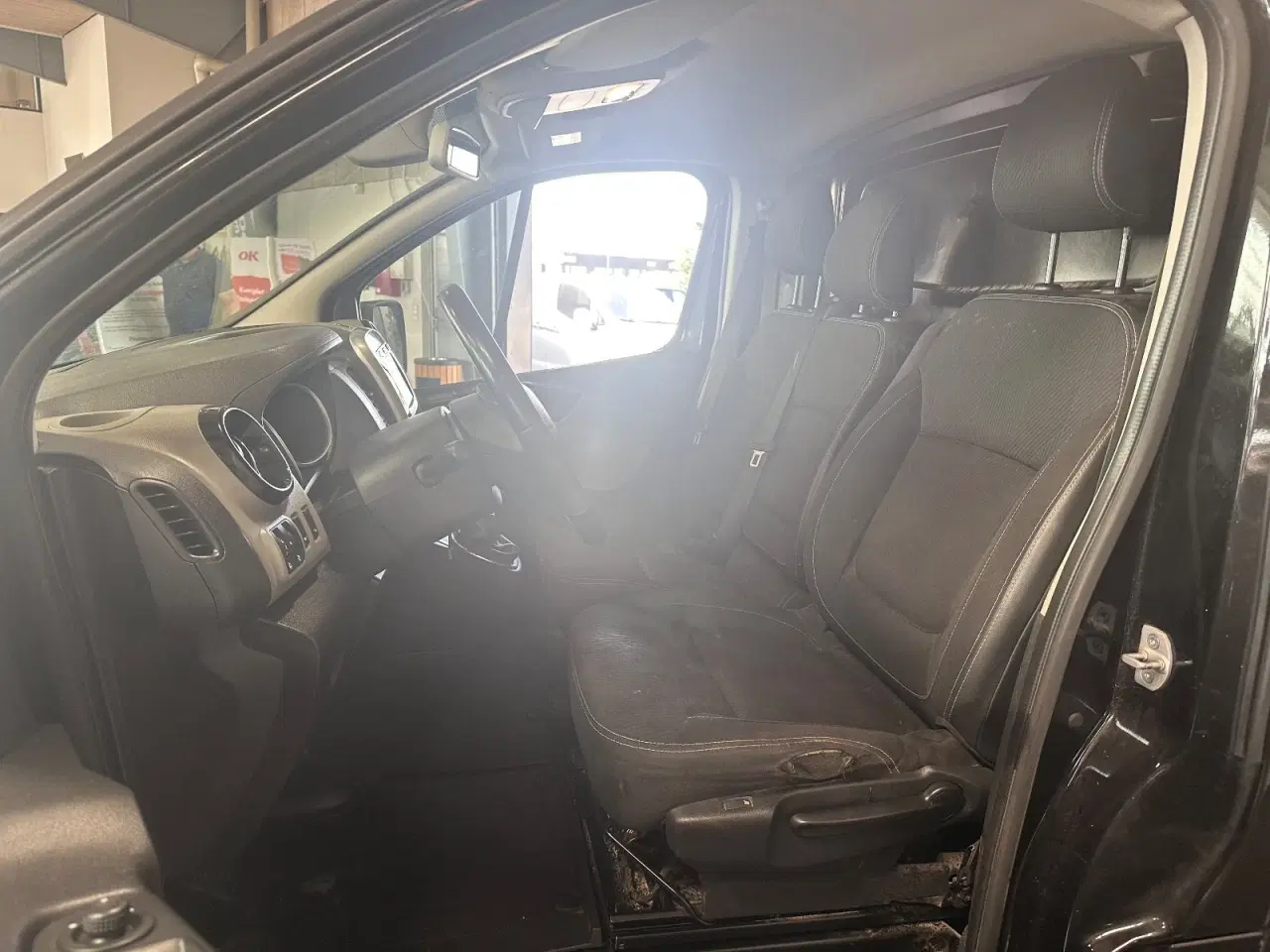 Billede 4 - Renault Trafic T29 1,6 dCi 145 L2H1