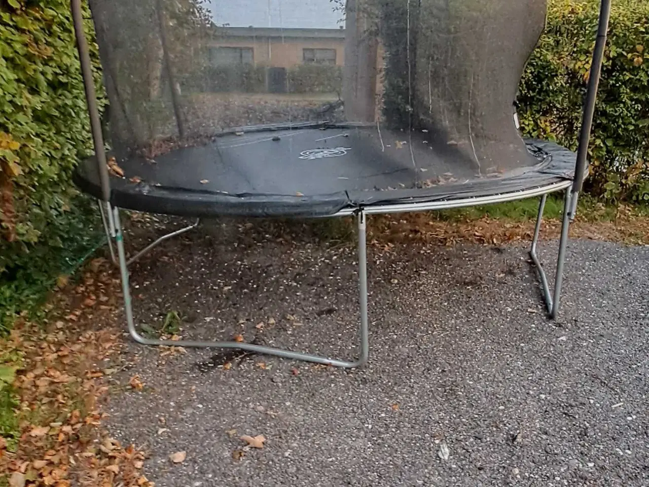 Billede 3 - Trampolin Ø 3.66