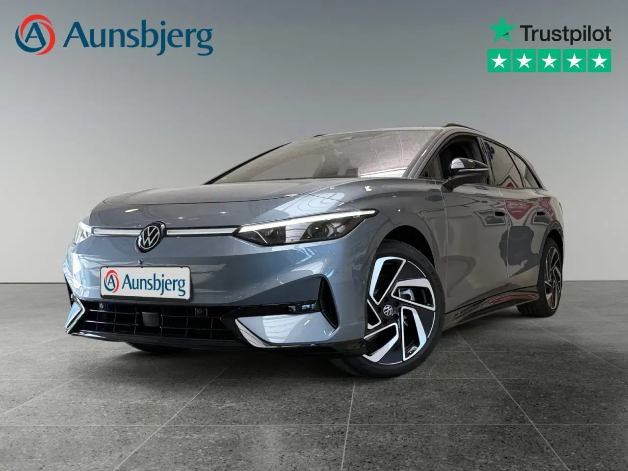 Billede 1 - VW ID.7 77 Pro Tourer