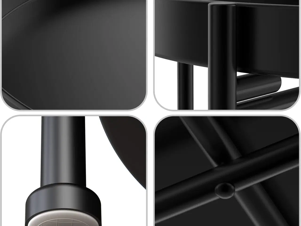 Billede 3 - Metal TV Bord