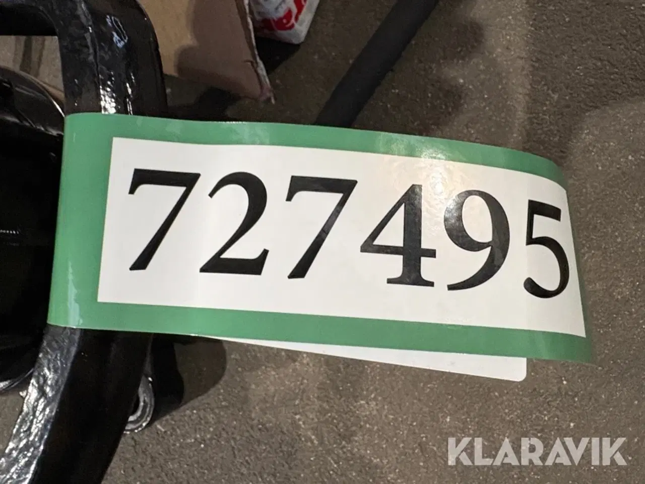 Billede 10 - Hydraulisk rotator Ferrari