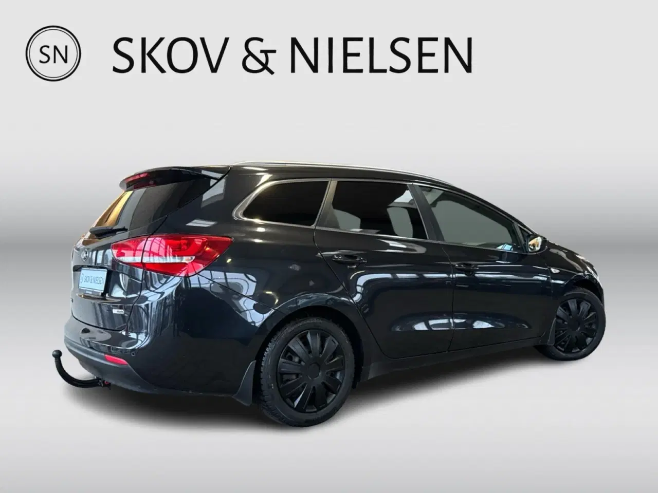 Billede 6 - Kia Ceed 1,6 CRDi 136 Attraction SW