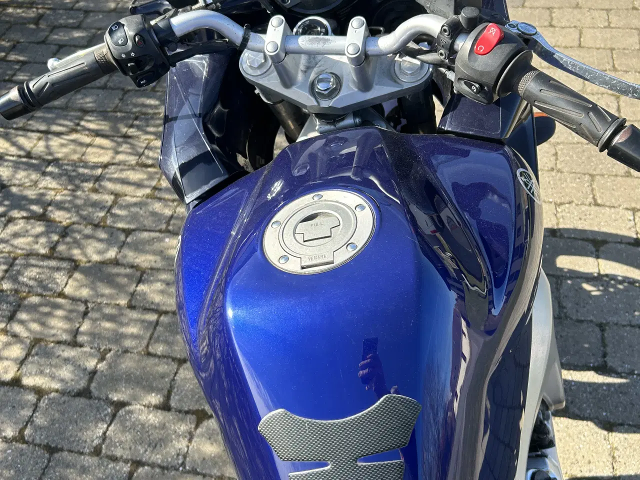 Billede 8 - Nysynet Yamaha FZ6