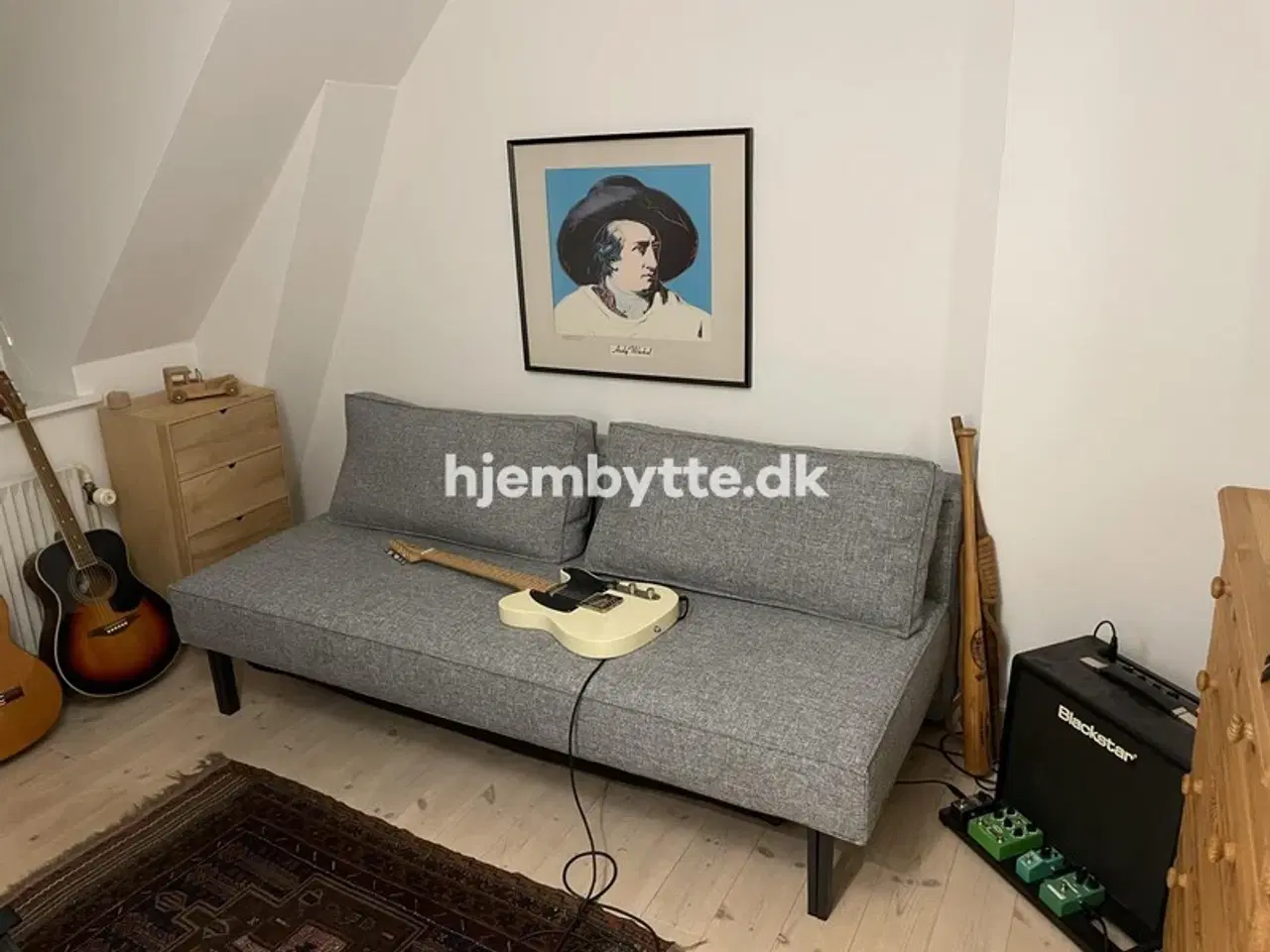 Billede 3 - Hjembytte - Pommernsgade