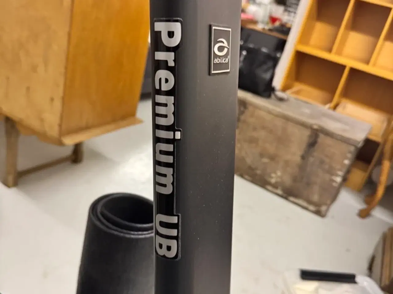 Billede 10 - Motionscykel: Abilica Premium UB BT