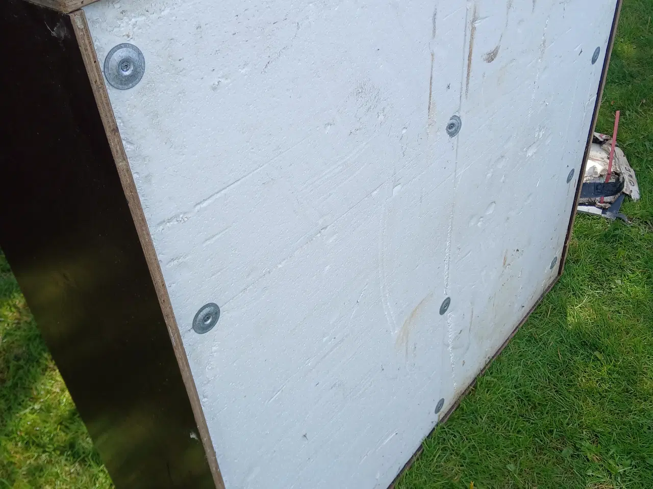 Billede 2 - Fødekasse stor hund