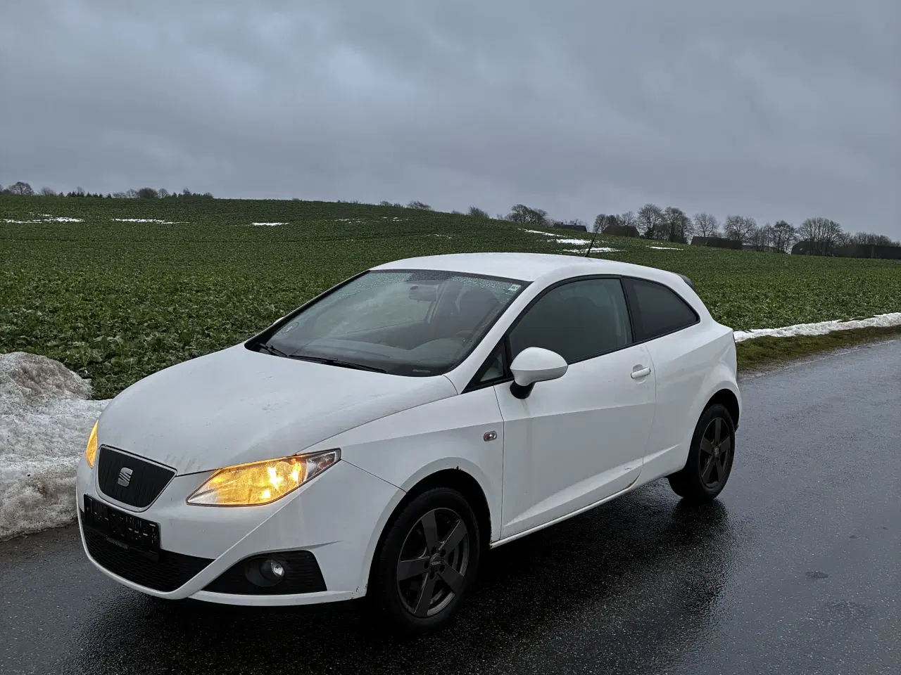 Billede 1 - Seat Ibiza 1,4 TDI 2010