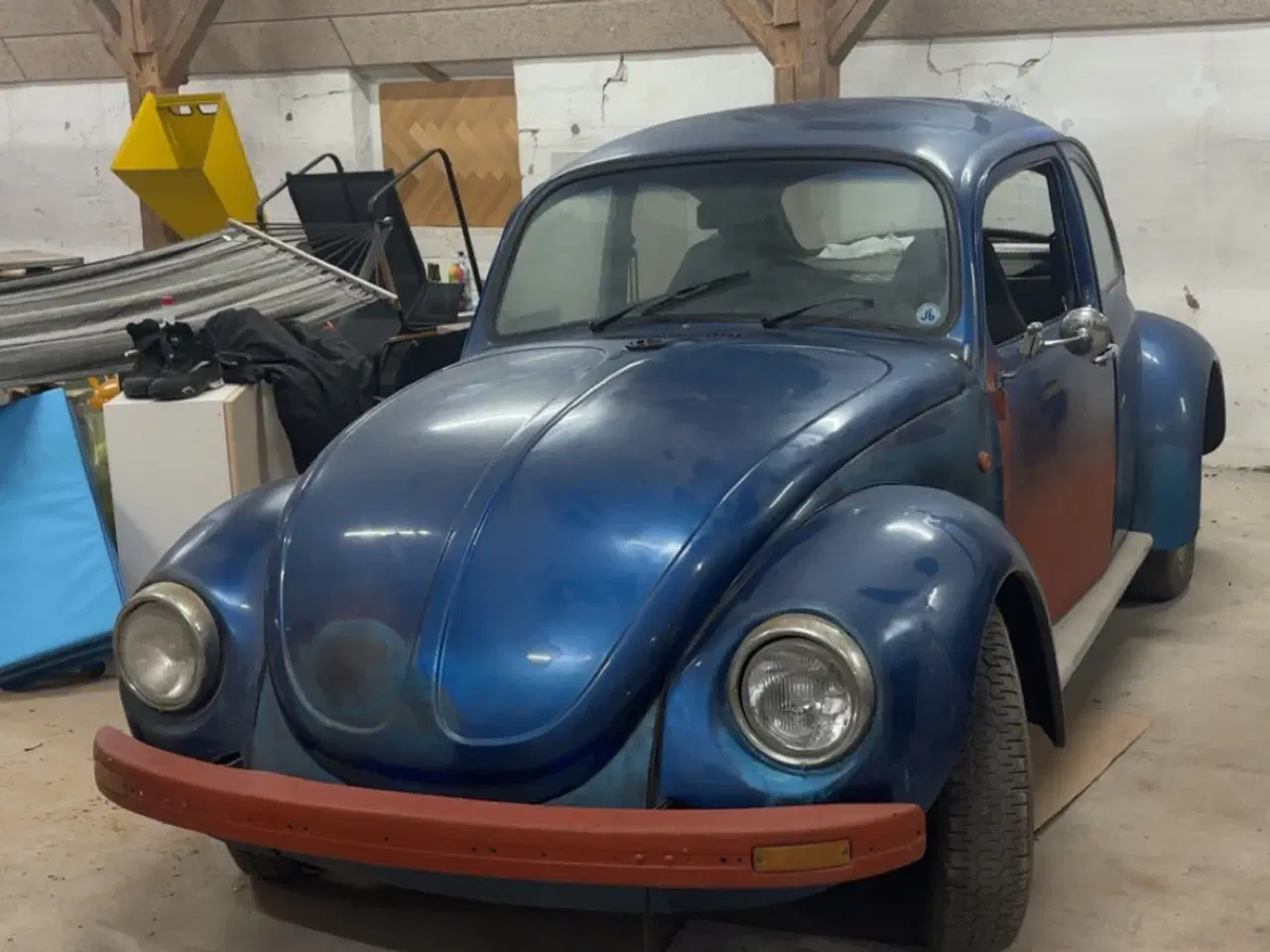 Billede 2 - VW 1302 S, modelår 1972