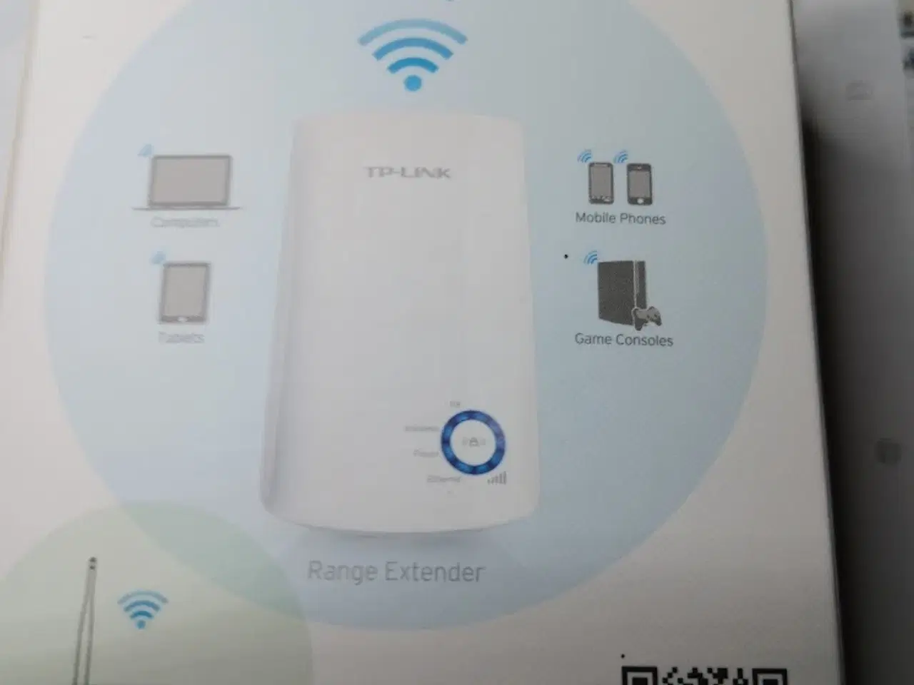 Billede 5 - TP - LINK Range Extender