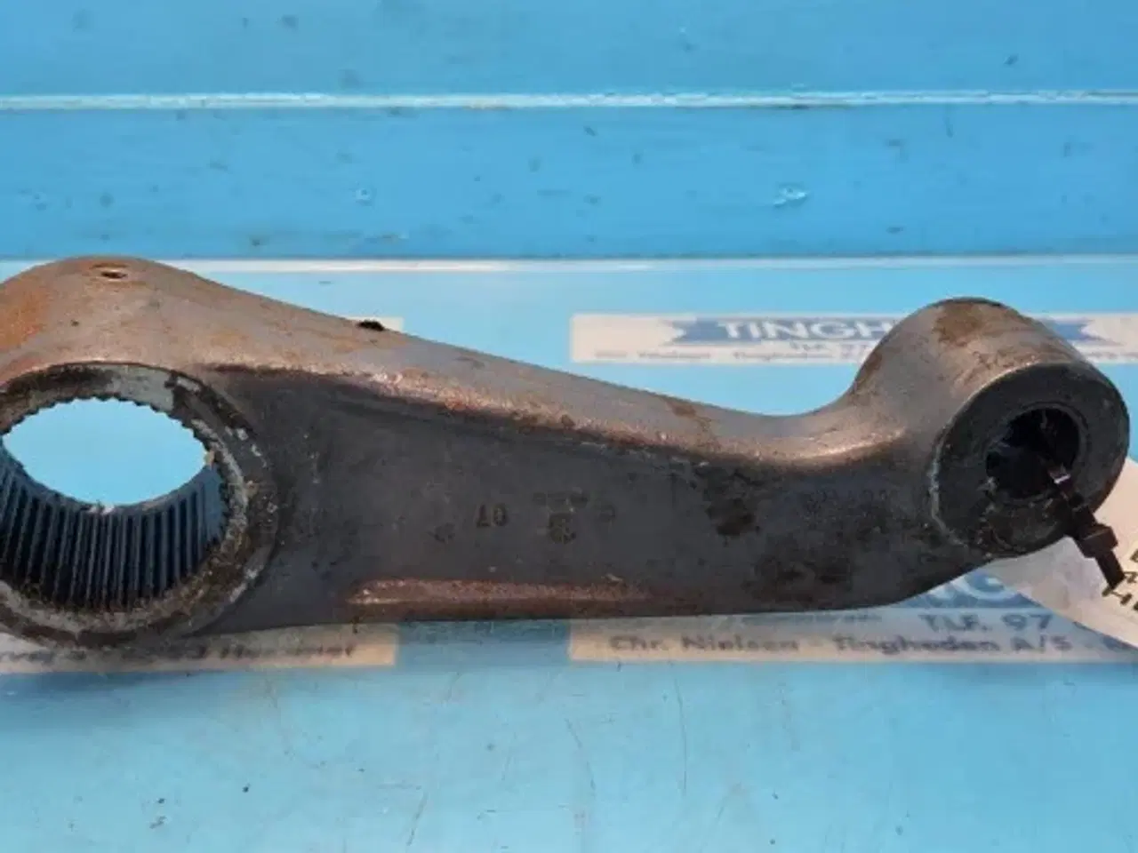 Billede 7 - New Holland TM120 Liftarm R.  47128012