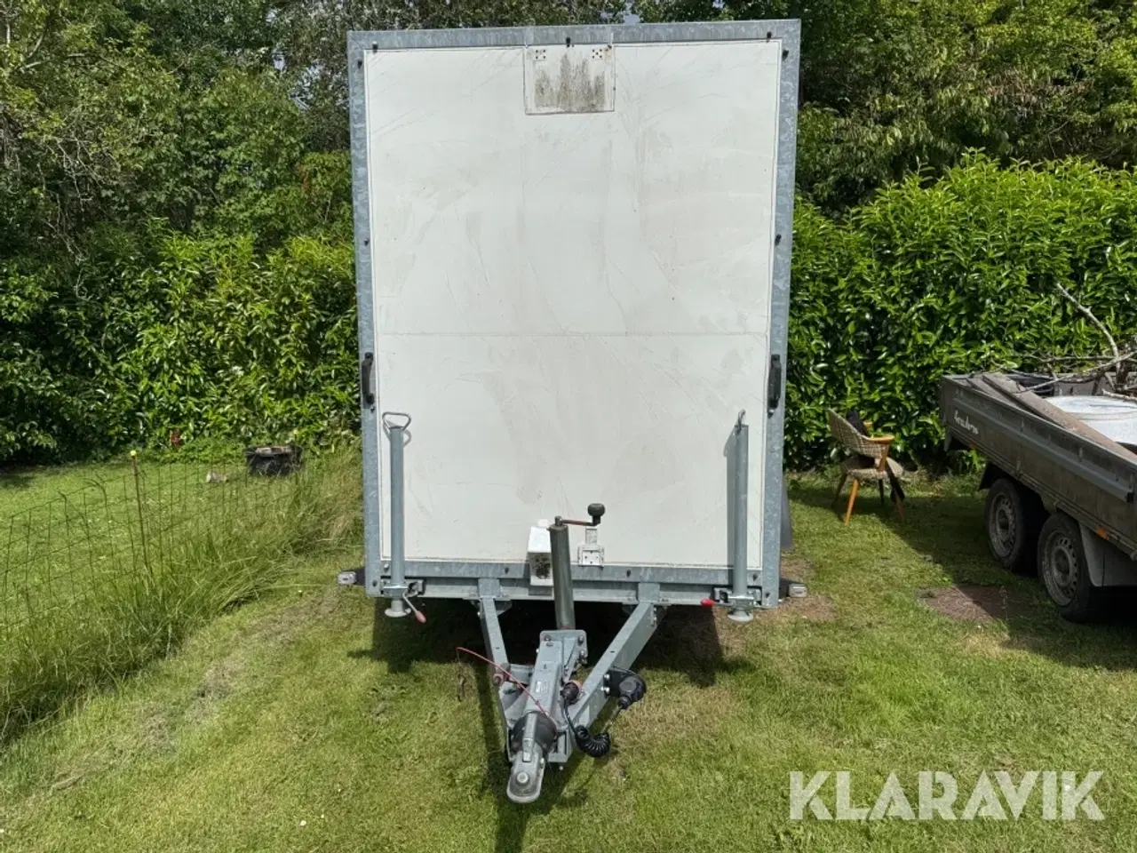 Billede 2 - Lukket Cargotrailer Pongratz PKA PKA300.1