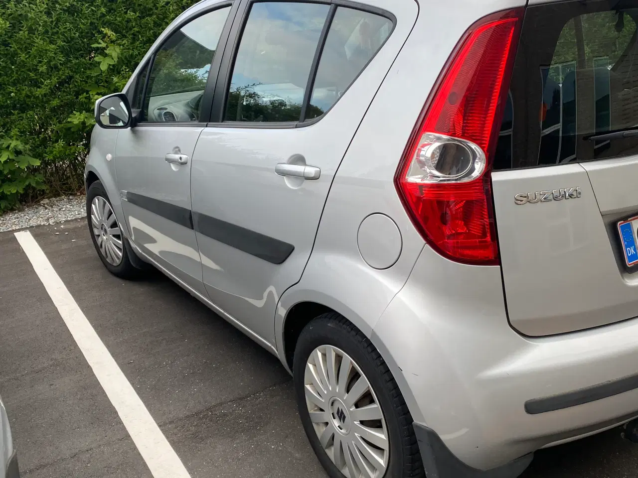 Billede 2 - Suzuki splash nysynet 