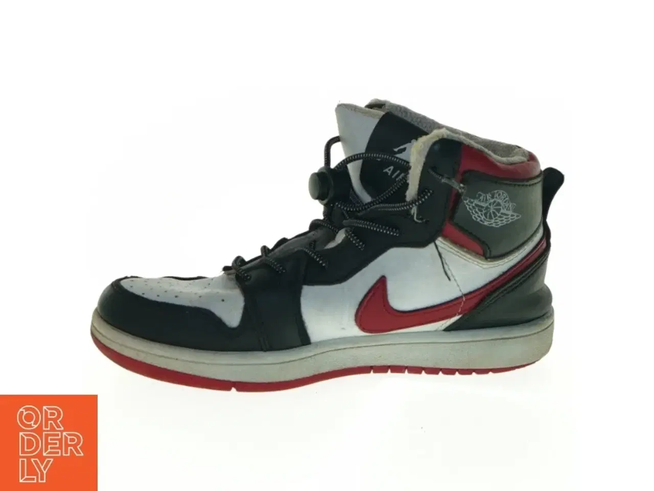 Billede 1 - Brugte høje sneakers, Air, fra Nike (str. 33 )