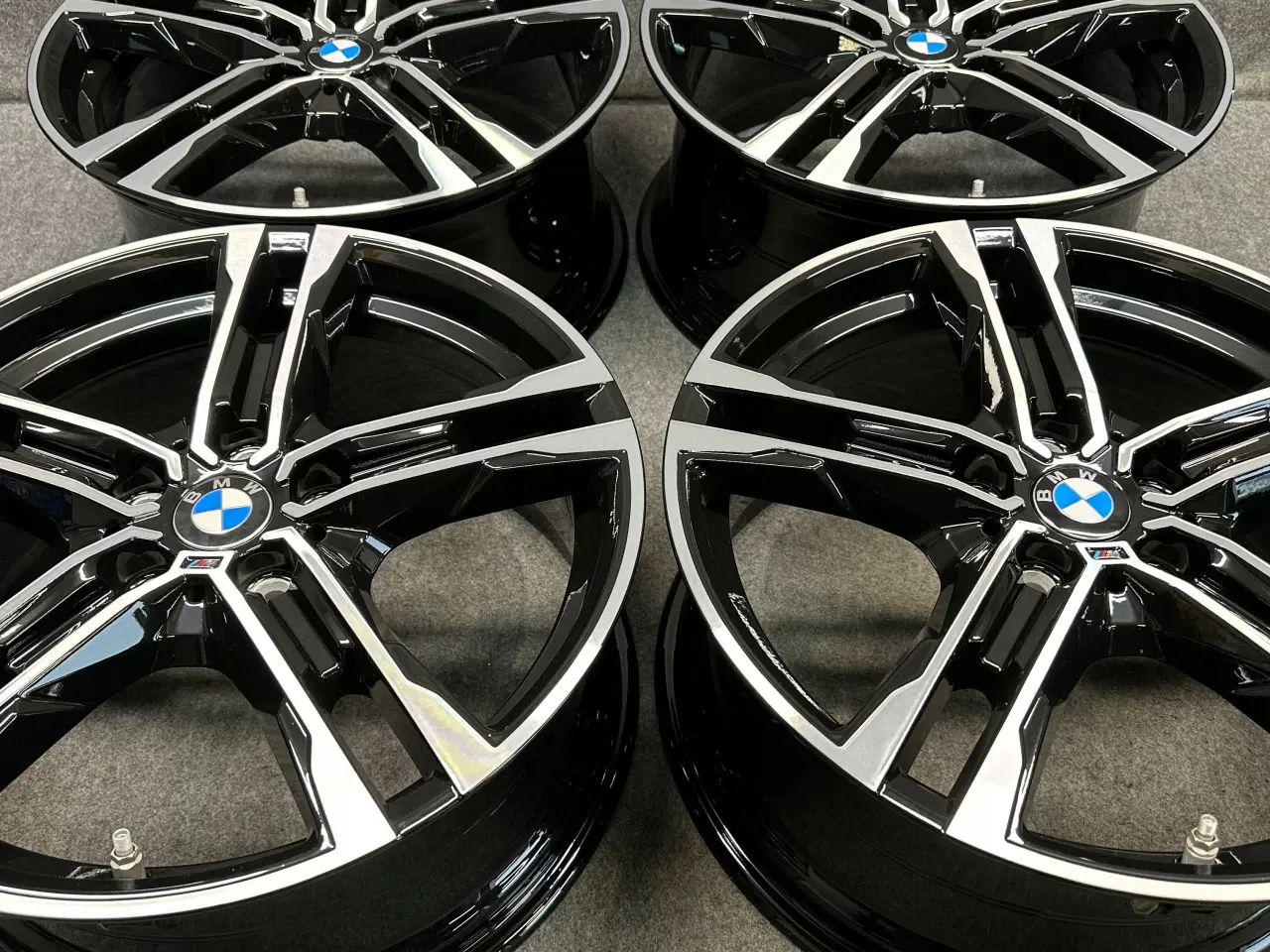 Billede 7 - BMW 1 2 F40 F45 F46 M PAKKET 18” 556M