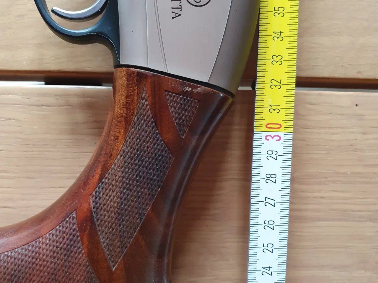 Billede 5 - Beretta Xplor Action A400 links