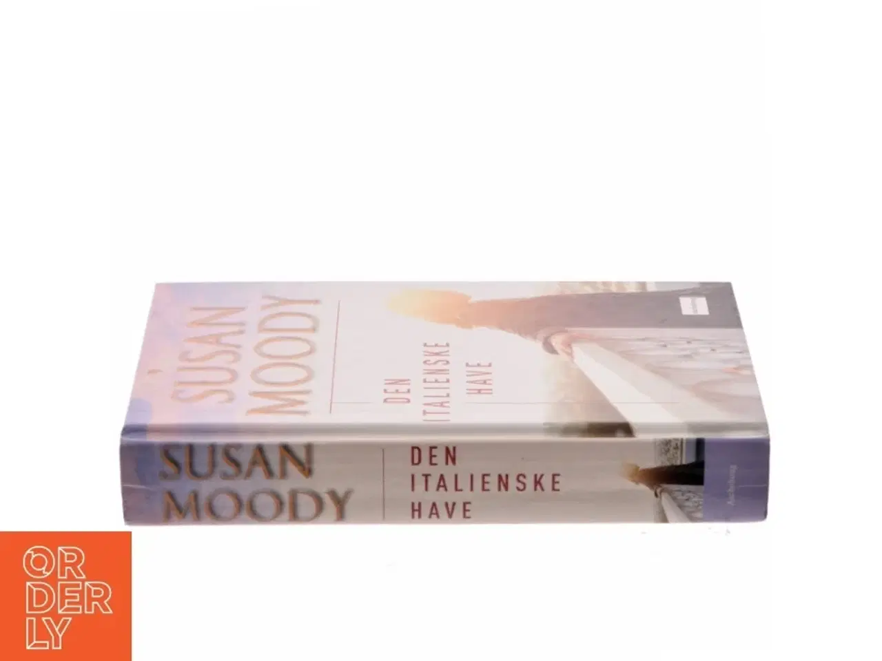 Billede 2 - Den italienske have af Susan Moody (Bog)