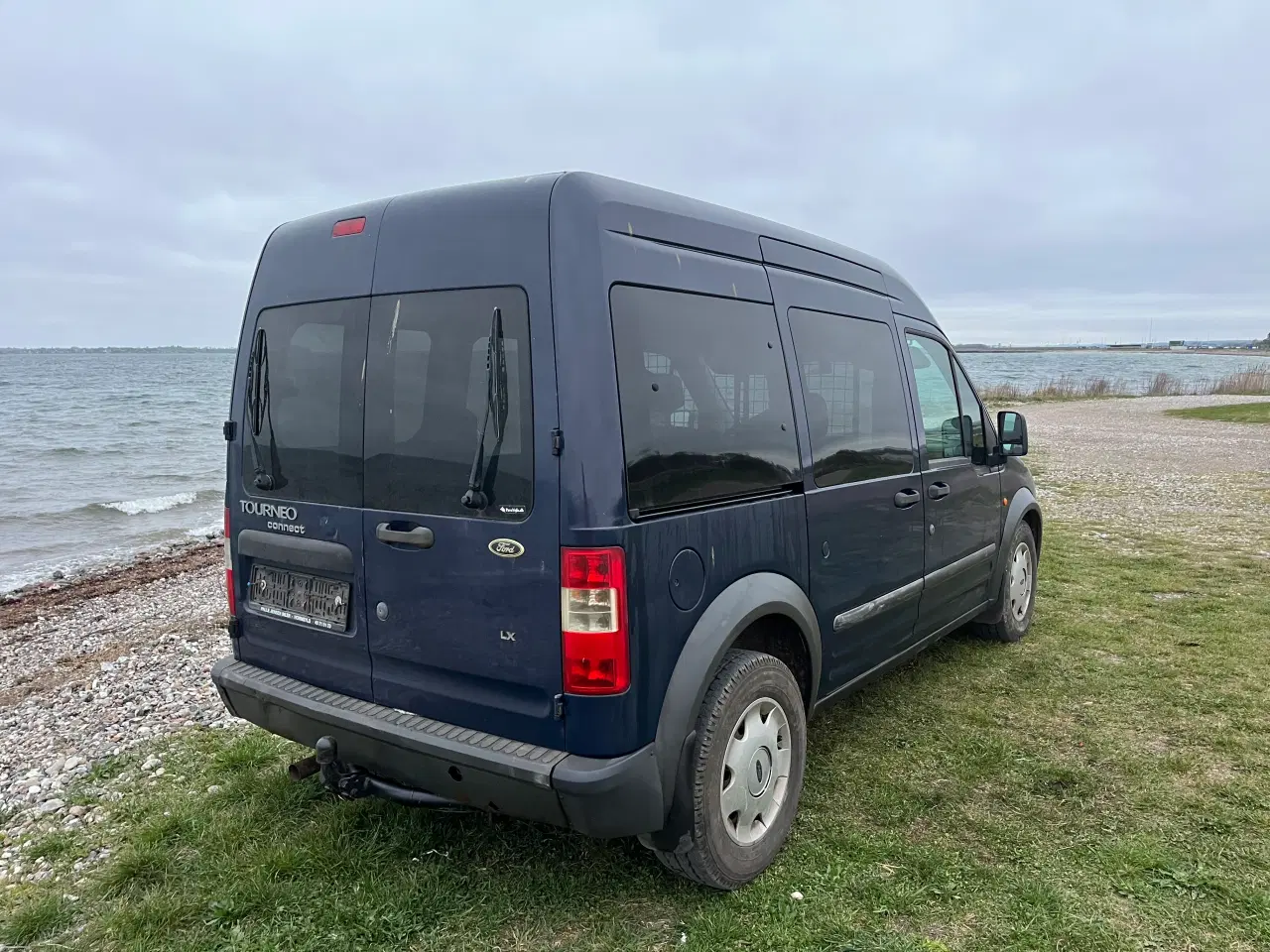 Billede 4 - Billig Varevogn  Ford 