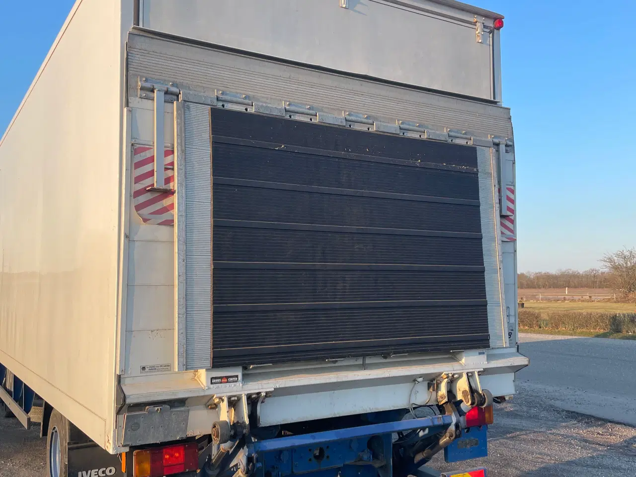 Billede 10 - Lastbil Iveco 