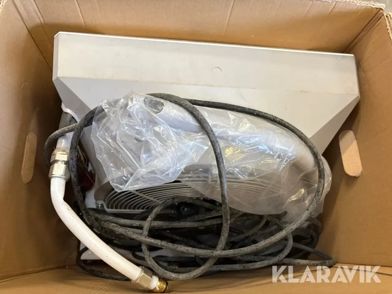 Billede 7 - Kalorifere Danwik DW01 2 styk - 11 kW