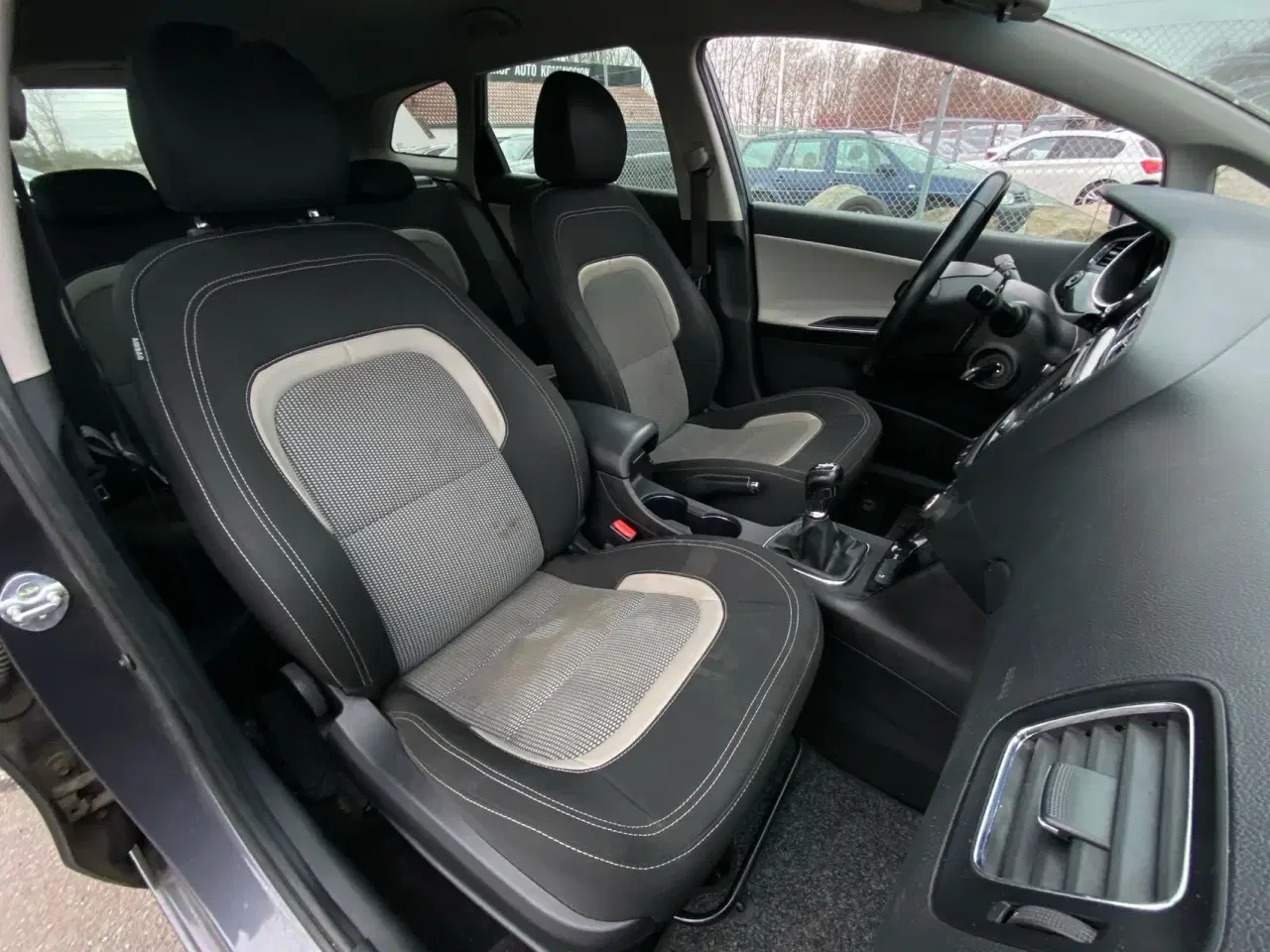 Billede 9 - Kia Ceed SW 1,4 CVVT Spring 100HK Stc 6g