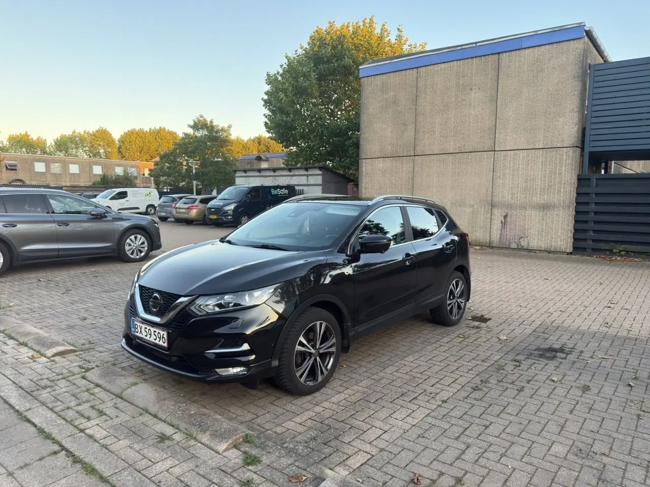 Billede 1 - Nissan Qashqai 1,2 Dig-T 115 N-Connecta X-tr.
