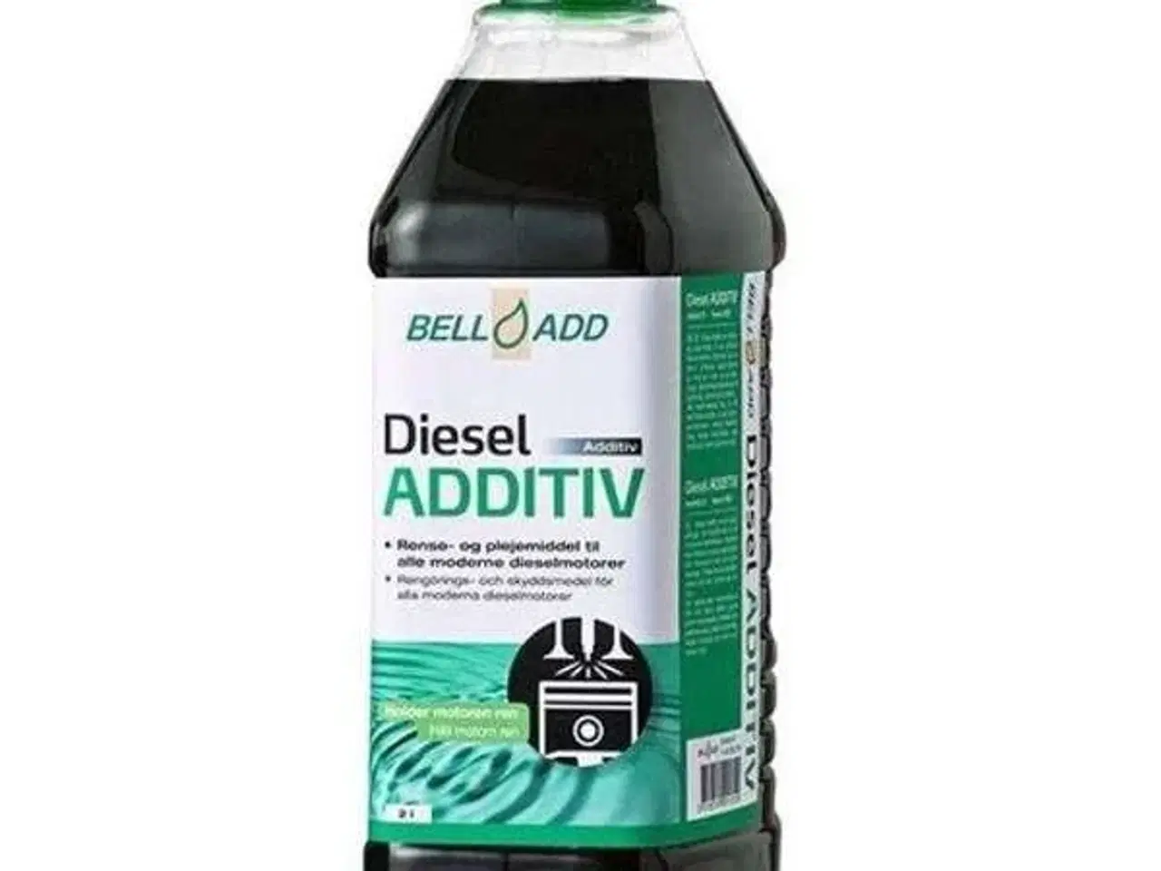 Billede 1 - Bell Add diesel additiv 2l