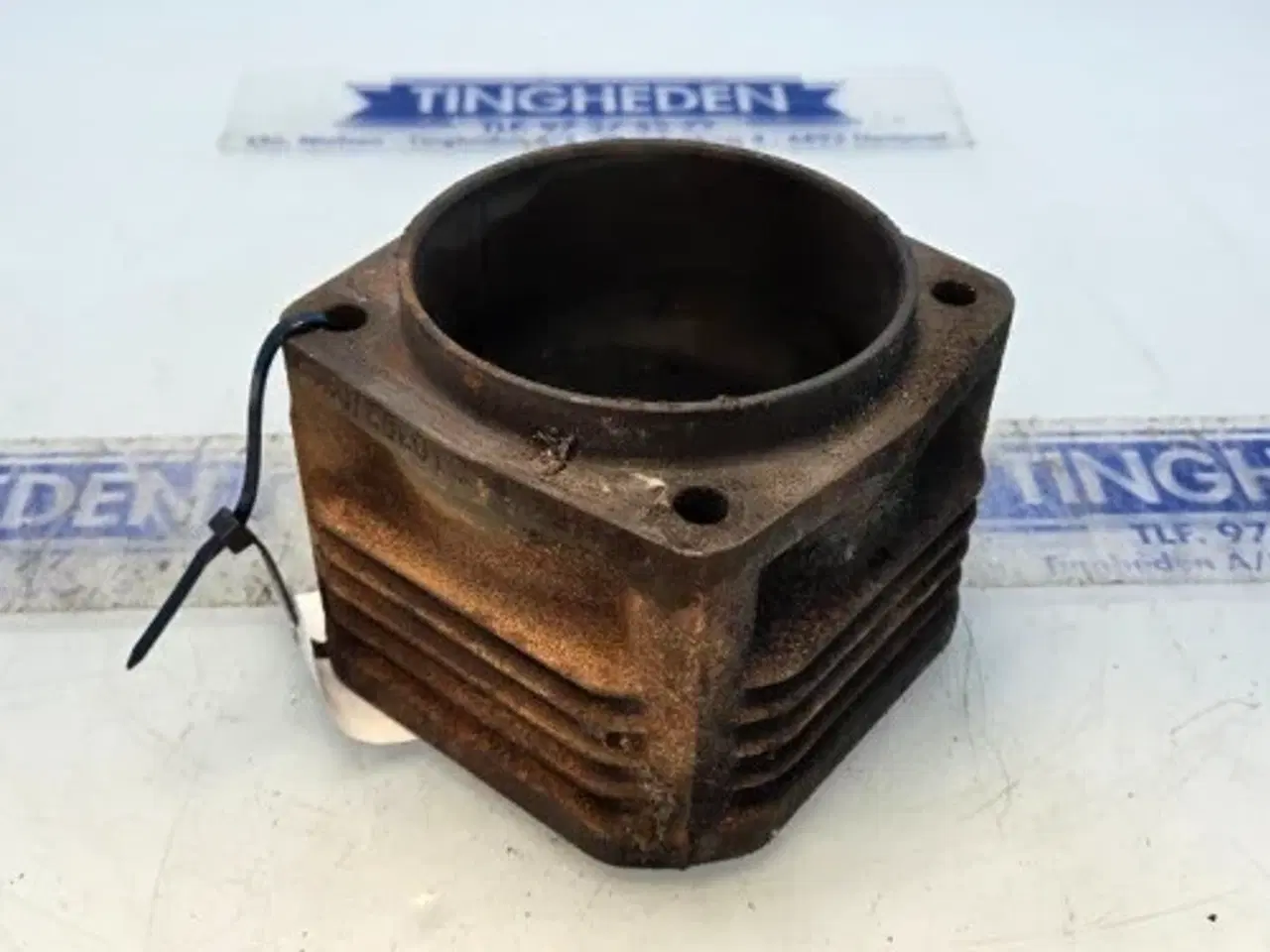 Billede 11 - Mercedes OM502LA Compressor Cylinder R5411310302