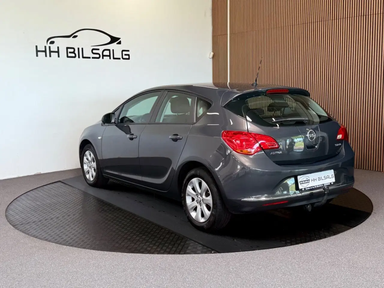 Billede 7 - Opel Astra 1,4 T 140 Enjoy