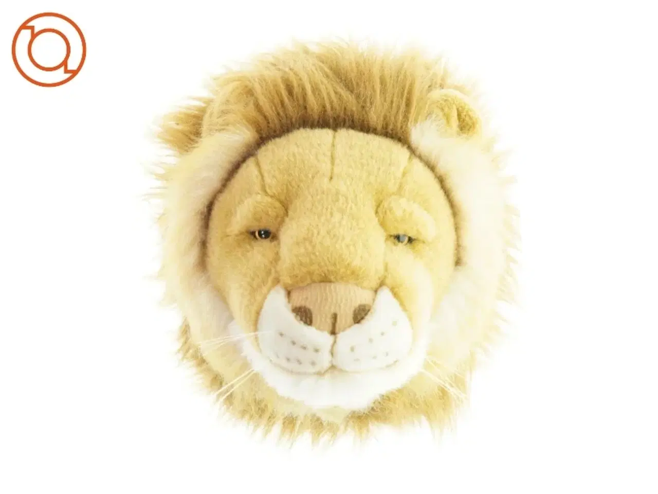 Billede 1 - Løvehoved (str. LØ 27 x 24 cm)