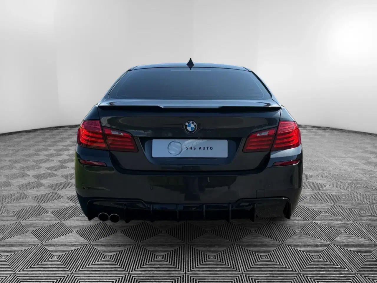 Billede 6 - BMW 530d 3,0 aut.