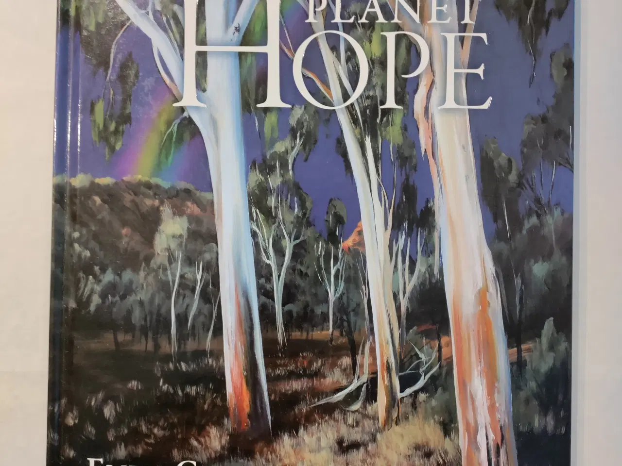 Billede 1 - Planet Hope, Emma Cary