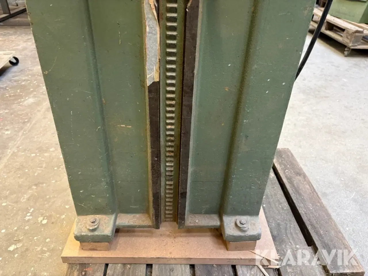 Billede 8 - Kædestemmer AP Maskiner