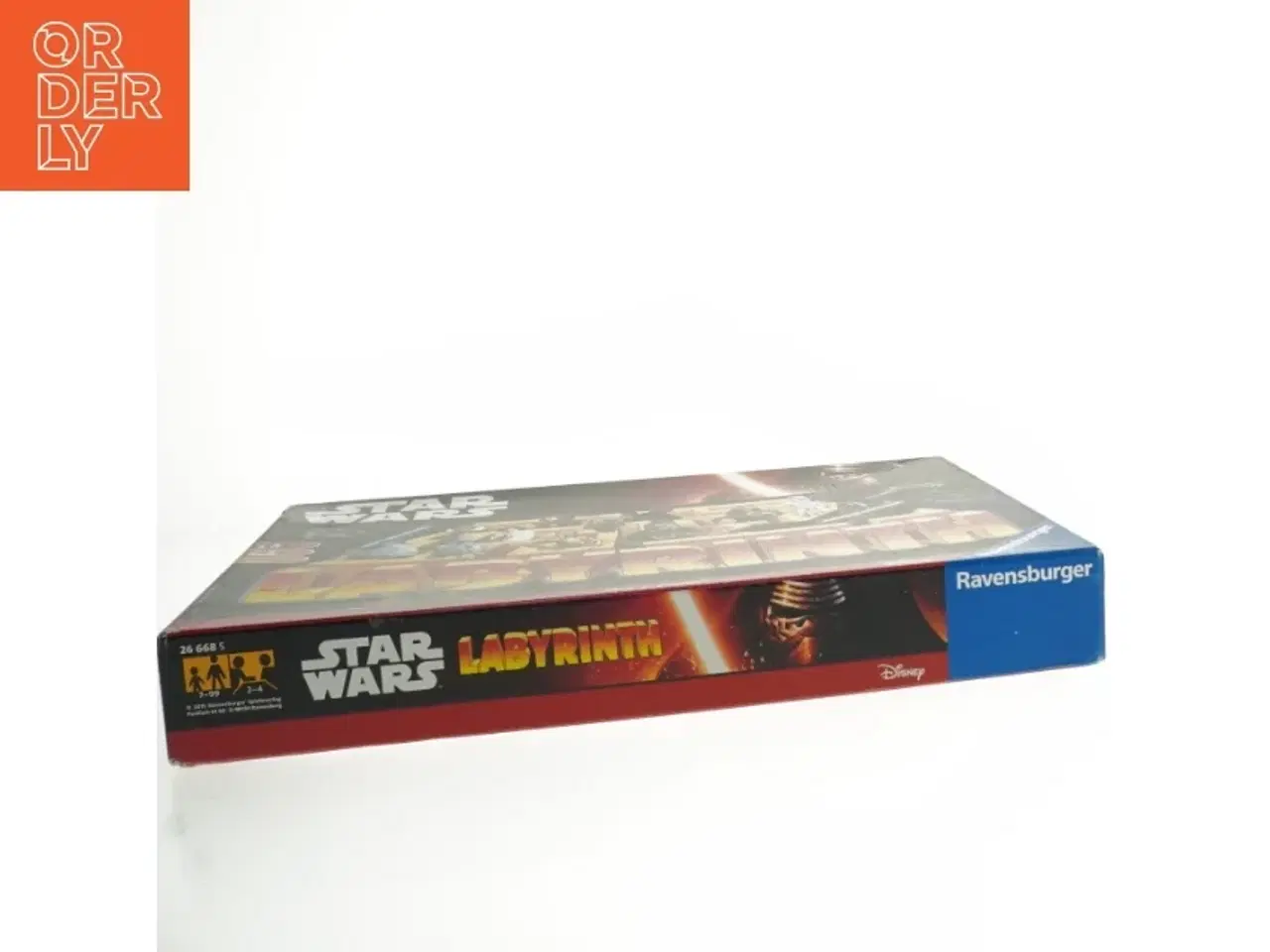 Billede 2 - Brætspil: Labyrint * Star Wars