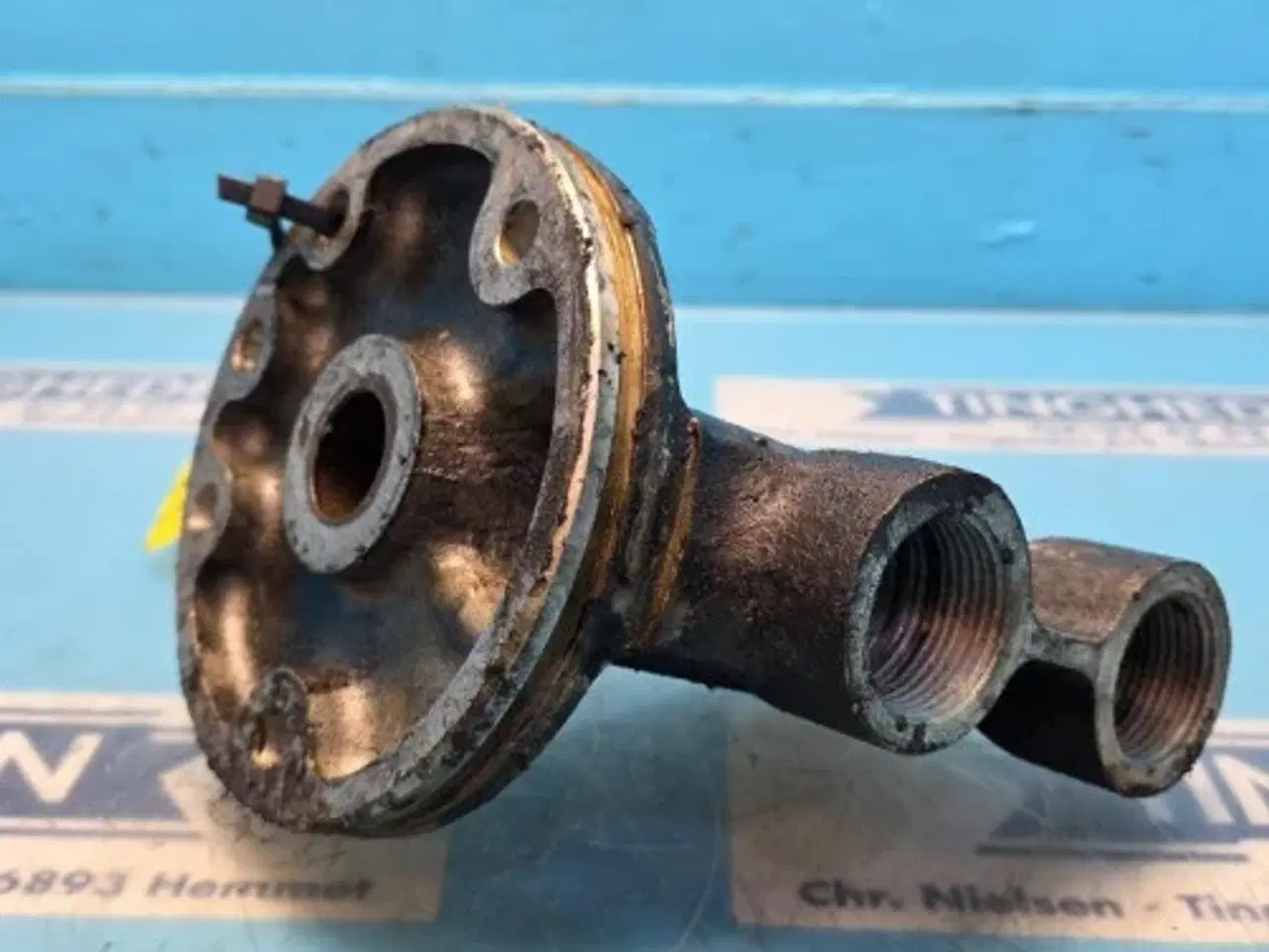 Billede 9 - Iveco F2CE9684L Beslag 504190449