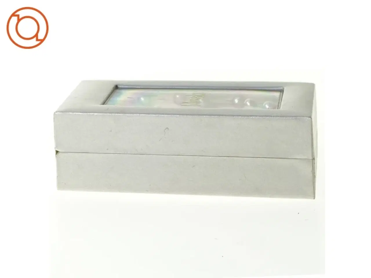 Billede 4 - Halskæde og øreringe med perler fra Misaki (str. 11 x 8 x 4 cm)