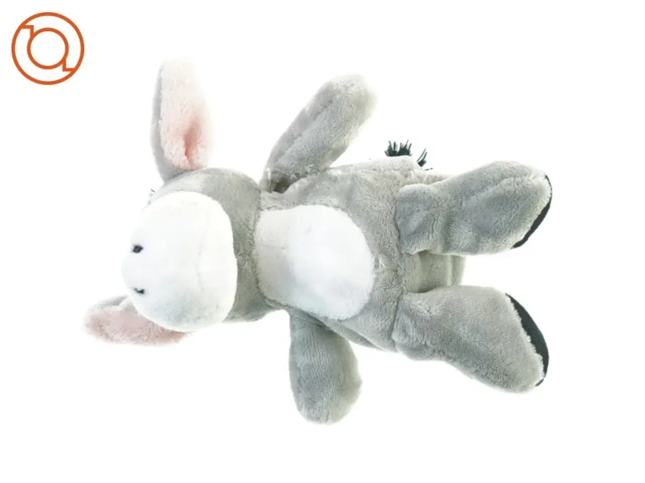 Billede 4 - Bamse æsel (str. 21 x 10 cm)