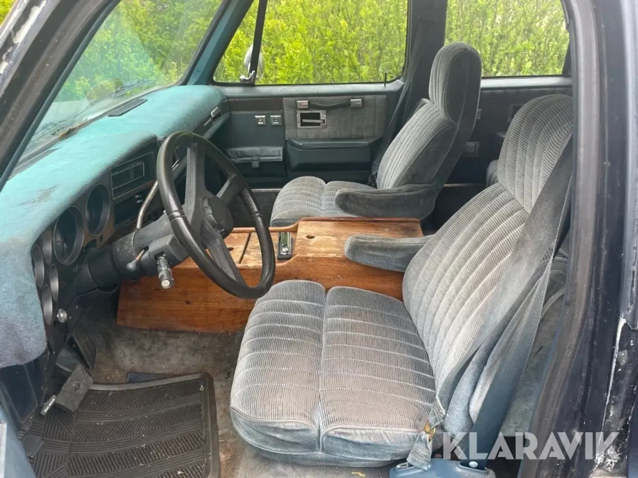 Billede 12 - Personbil Chevrolet R1500 Suburban