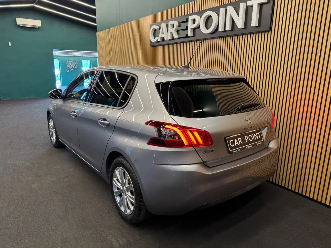 Billede 3 - Peugeot 308 1,2 PureTech 130 Style