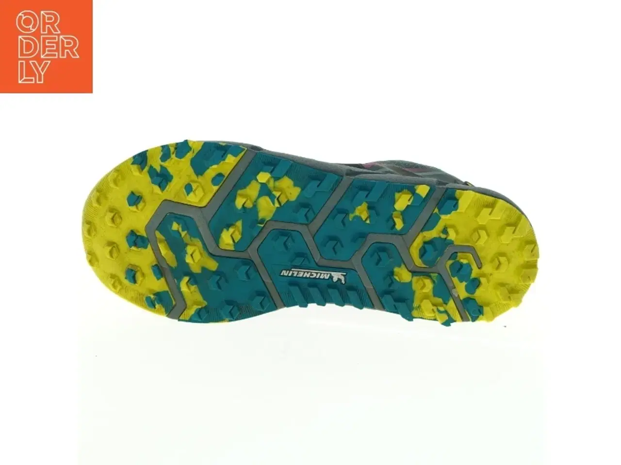 Billede 8 - Løbesko, Joe Nimble, Trail Addict Neon Waterproof til kvinder (str. 38)