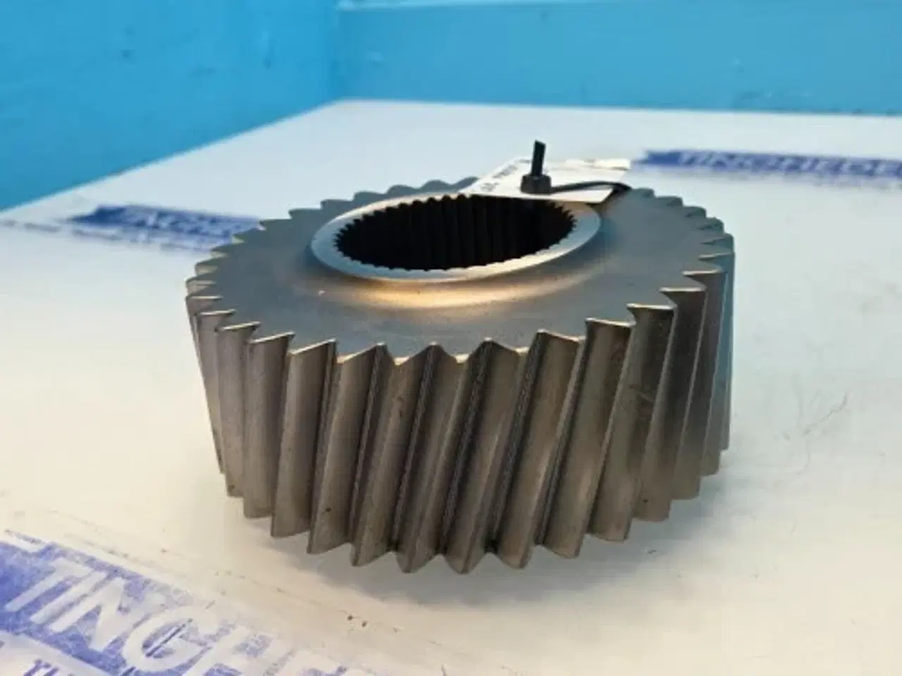 Billede 11 - Case Magnum 380 Tandhjul 84165385