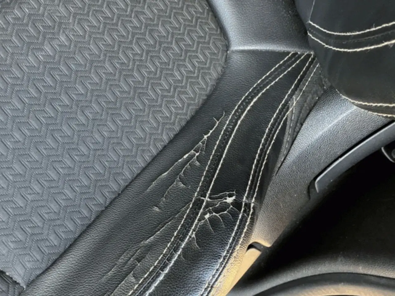 Billede 5 -  234000km automatgear 