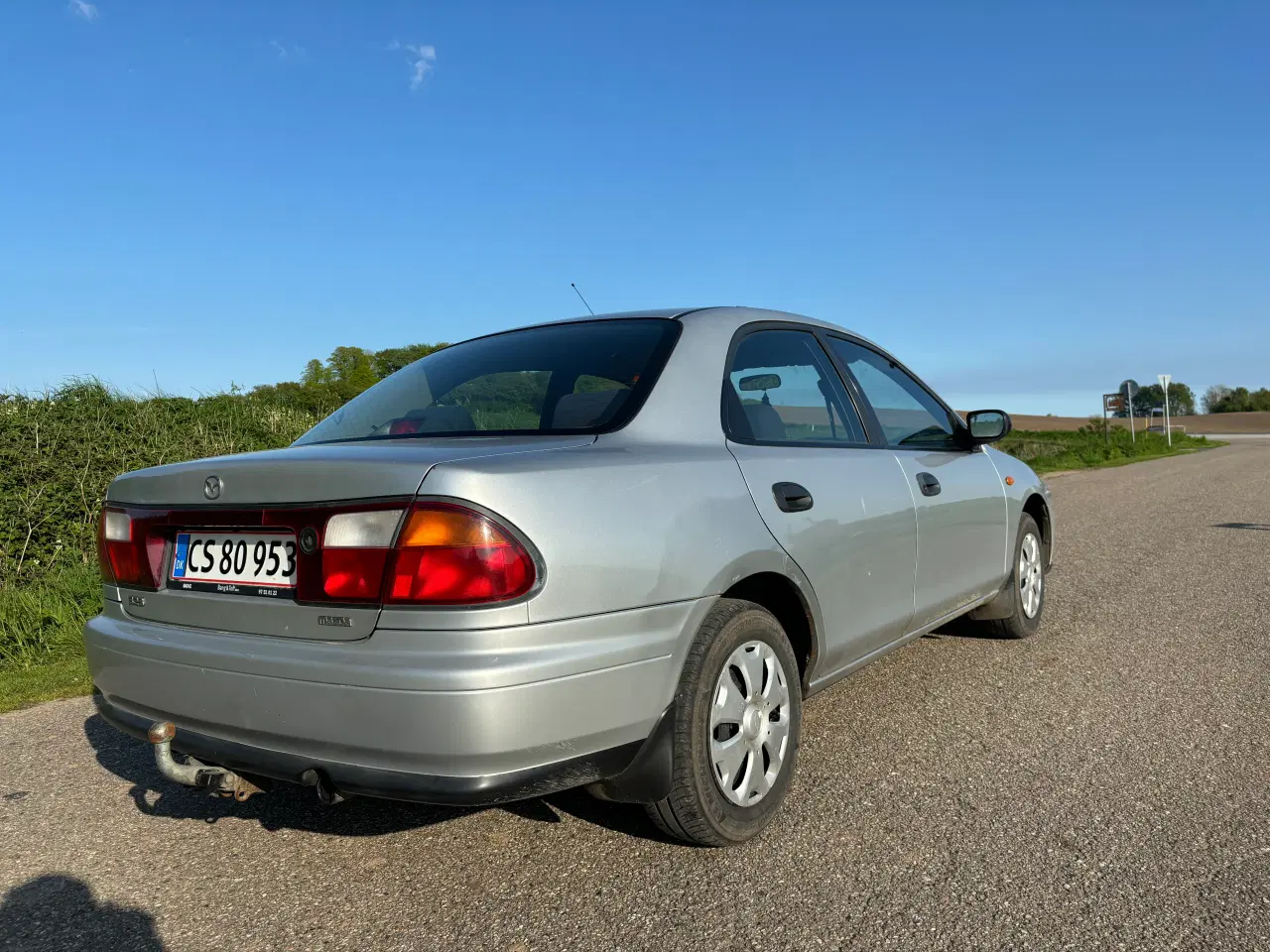 Billede 2 - Mazda 323 1.5 1998