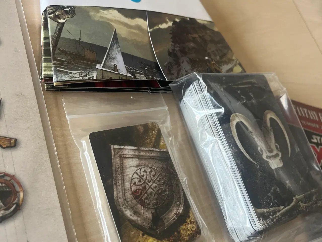 Billede 4 - Game of thrones brætspil