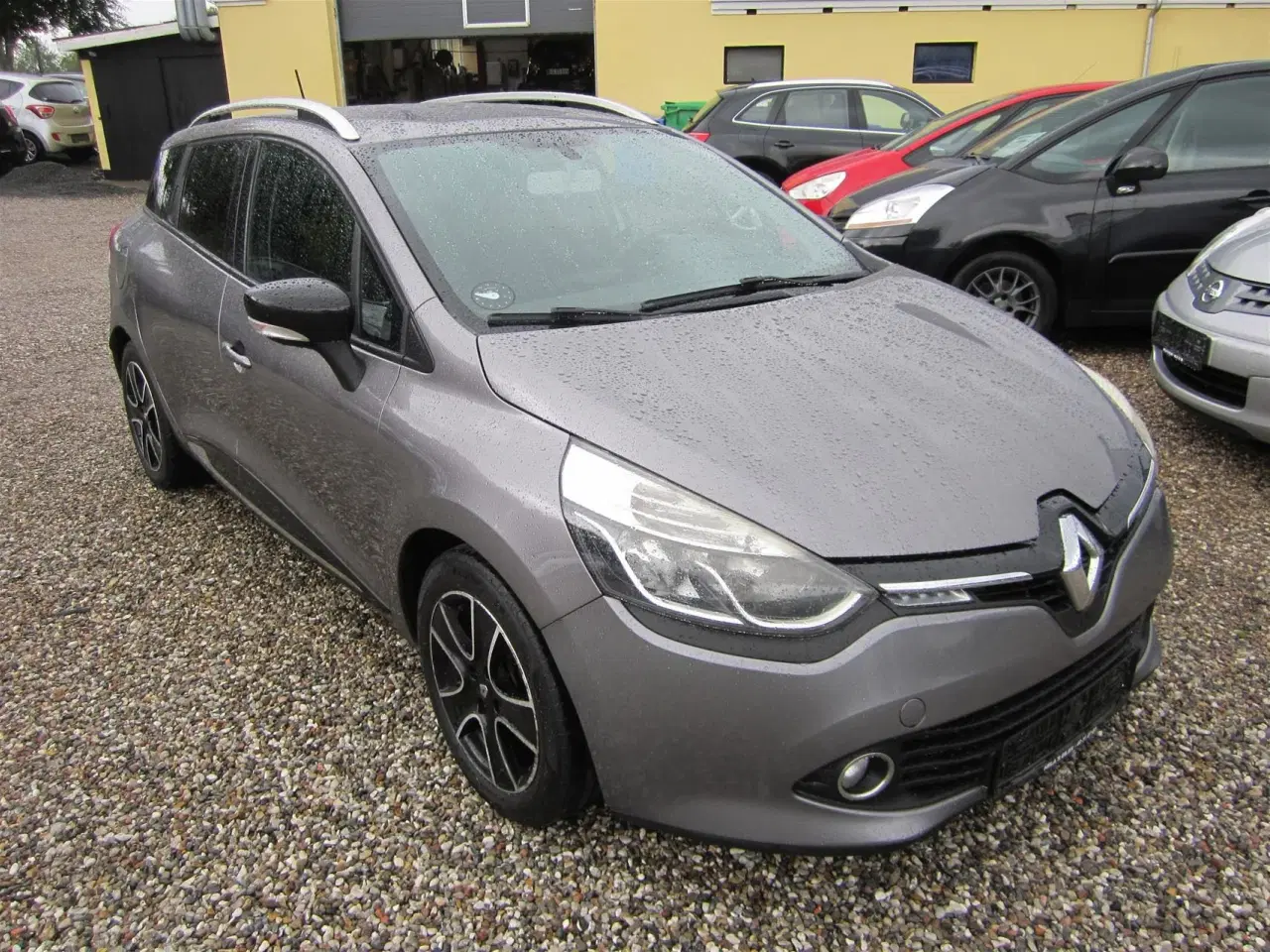 Billede 2 - Renault Clio Sport Tourer 1,5 DCI Expression 75HK Stc